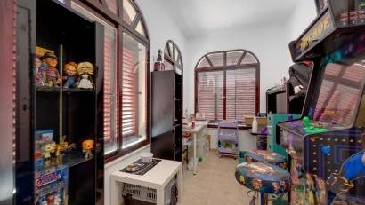 Återförsäljning - Villa -
San Fulgencio - La Marina