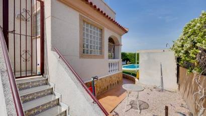 Återförsäljning - Villa -
San Fulgencio - La Marina