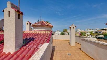 Återförsäljning - Villa -
San Fulgencio - La Marina