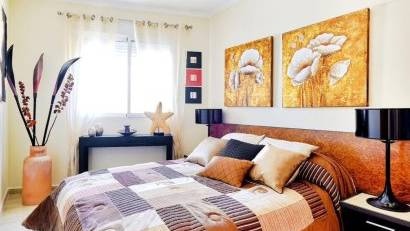 Återförsäljning - Apartment -
Orihuela Costa - Campoamor