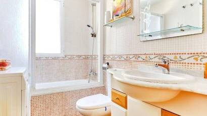 Återförsäljning - Apartment -
Orihuela Costa - Campoamor