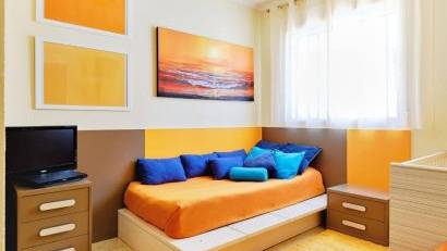 Återförsäljning - Apartment -
Orihuela Costa - Campoamor