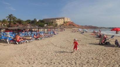 Återförsäljning - Apartment -
Orihuela Costa - Campoamor