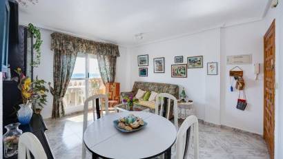 Återförsäljning - Apartment -
Torrevieja - Torre Del Moro