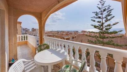 Återförsäljning - Apartment -
Torrevieja - Torre Del Moro