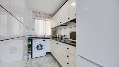 Återförsäljning - Apartment -
Torrevieja - Torre Del Moro