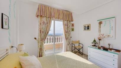 Återförsäljning - Apartment -
Torrevieja - Torre Del Moro
