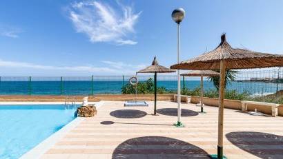 Återförsäljning - Apartment -
Torrevieja - Torre Del Moro