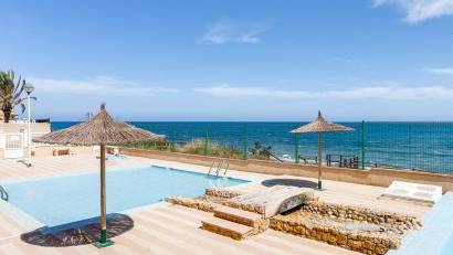 Återförsäljning - Apartment -
Torrevieja - Torre Del Moro