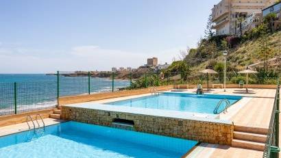 Återförsäljning - Apartment -
Torrevieja - Torre Del Moro