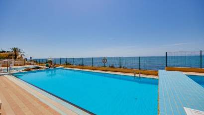 Återförsäljning - Apartment -
Torrevieja - Torre Del Moro