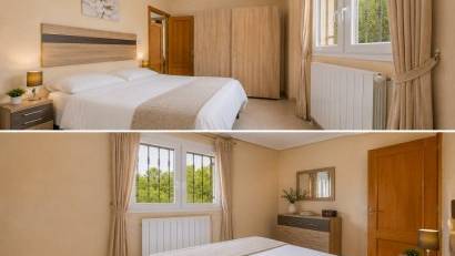Reventa - Villa Detached -
La Zarza - Inland