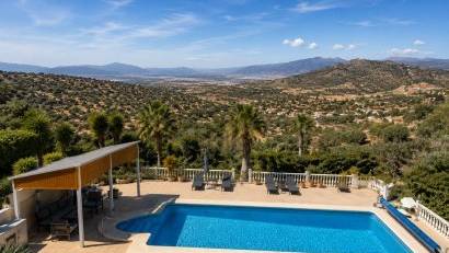 Reventa - Villa Detached -
La Zarza - Inland