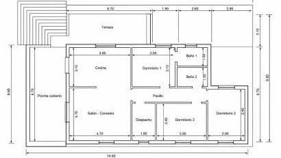 Reventa - Villa Detached -
La Zarza - Inland