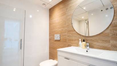 Återförsäljning - Apartment -
Torrevieja - Aguas Nuevas