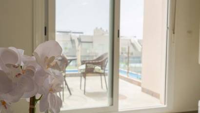 Återförsäljning - Apartment -
Torrevieja - Aguas Nuevas