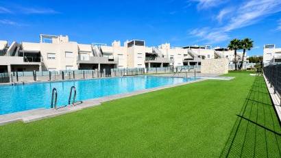 Återförsäljning - Apartment -
Torrevieja - Aguas Nuevas