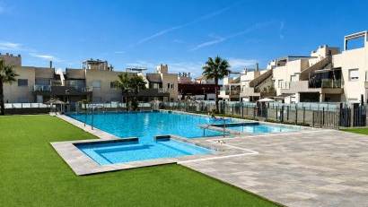 Återförsäljning - Apartment -
Torrevieja - Aguas Nuevas