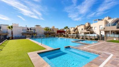 Återförsäljning - Apartment -
Torrevieja - Aguas Nuevas