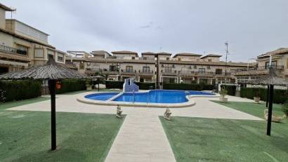 Återförsäljning - Apartment -
Playa Flamenca - Res. San Antonio