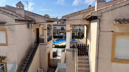 Återförsäljning - Apartment -
Playa Flamenca - Res. San Antonio