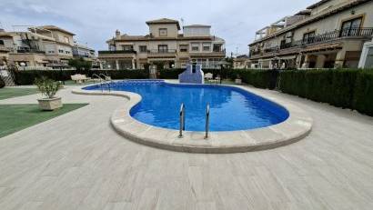 Återförsäljning - Apartment -
Playa Flamenca - Res. San Antonio
