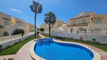 Återförsäljning - Apartment -
Villamartin - Panorama Golf
