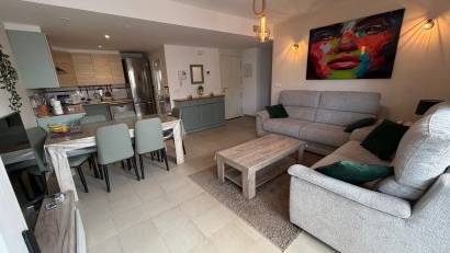 Återförsäljning - Apartment -
Orihuela - Playa Flamenca
