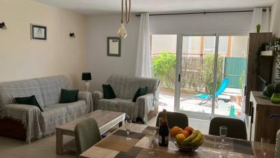 Återförsäljning - Apartment -
Orihuela - Playa Flamenca