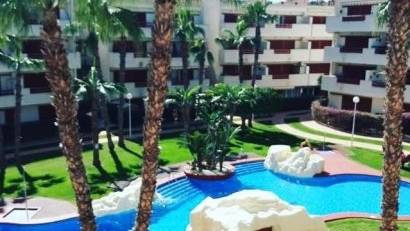 Återförsäljning - Apartment -
Orihuela - Playa Flamenca