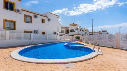 Återförsäljning - Apartment -
Orihuela - Entre Naranjos Vistabella