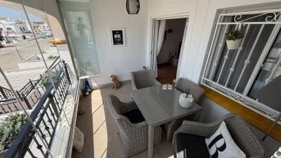 Återförsäljning - Apartment -
Orihuela - Entre Naranjos Vistabella