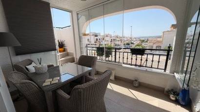 Återförsäljning - Apartment -
Orihuela - Entre Naranjos Vistabella