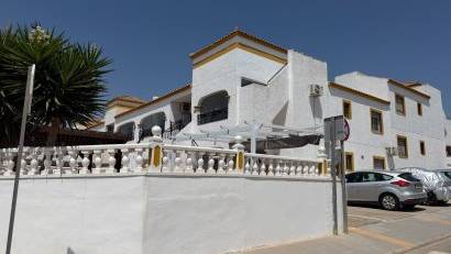 Återförsäljning - Apartment -
Orihuela - Entre Naranjos Vistabella