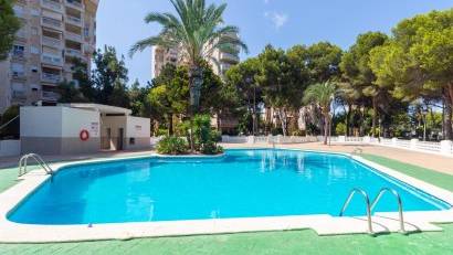 Återförsäljning - Apartment -
Orihuela Costa - Campoamor
