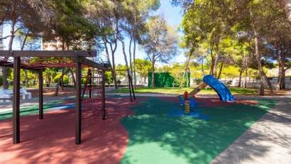 Återförsäljning - Apartment -
Orihuela Costa - Campoamor