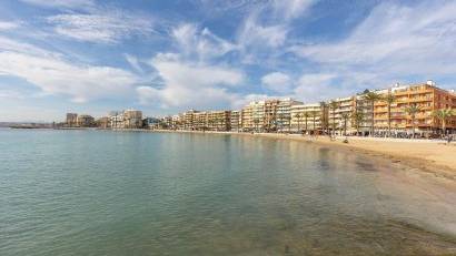 Återförsäljning - Apartment -
Torrevieja - Estacion de autobuses