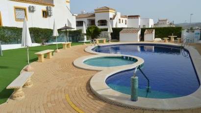 Återförsäljning - Apartment -
Orihuela - Entre Naranjos Vistabella