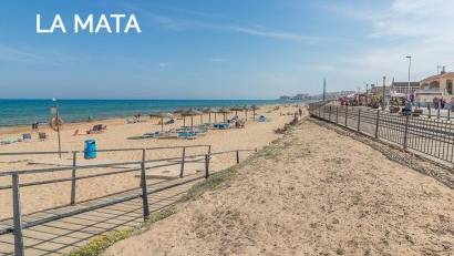Återförsäljning - Apartment -
Torrevieja - La Mata pueblo
