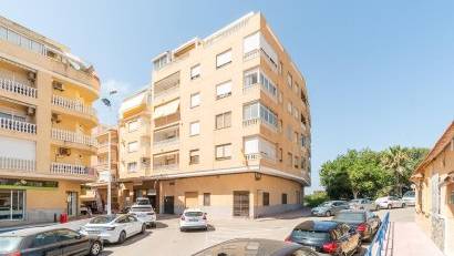Återförsäljning - Apartment -
Torrevieja - La Mata pueblo