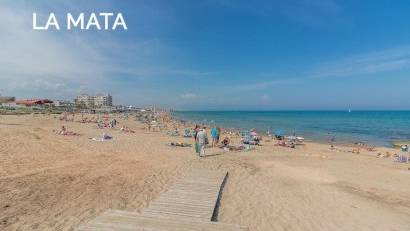 Återförsäljning - Apartment -
Torrevieja - La Mata pueblo