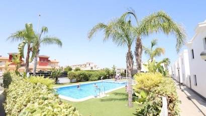 Återförsäljning - Radhus -
Orihuela Costa - Lomas de Cabo Roig
