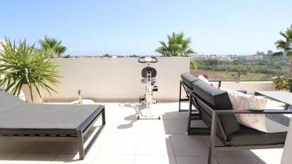 Återförsäljning - Radhus -
Orihuela Costa - Lomas de Cabo Roig