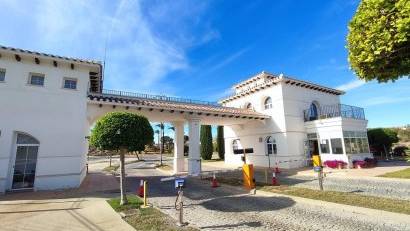 Återförsäljning - Apartment -
Sucina - Hacienda Riquelme Golf