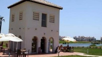 Återförsäljning - Apartment -
Sucina - Hacienda Riquelme Golf