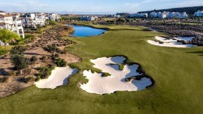 Återförsäljning - Apartment -
Sucina - Hacienda Riquelme Golf