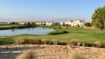 Återförsäljning - Apartment -
Sucina - Hacienda Riquelme Golf