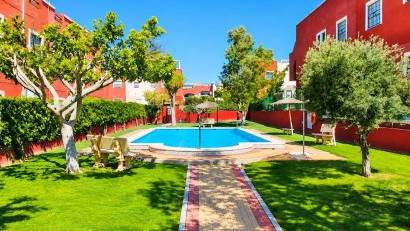 Återförsäljning - Apartment -
Orihuela - Los Balcones