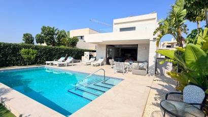 Reventa - Detached villa -
Los Montesinos