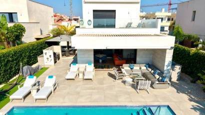 Reventa - Detached villa -
Los Montesinos